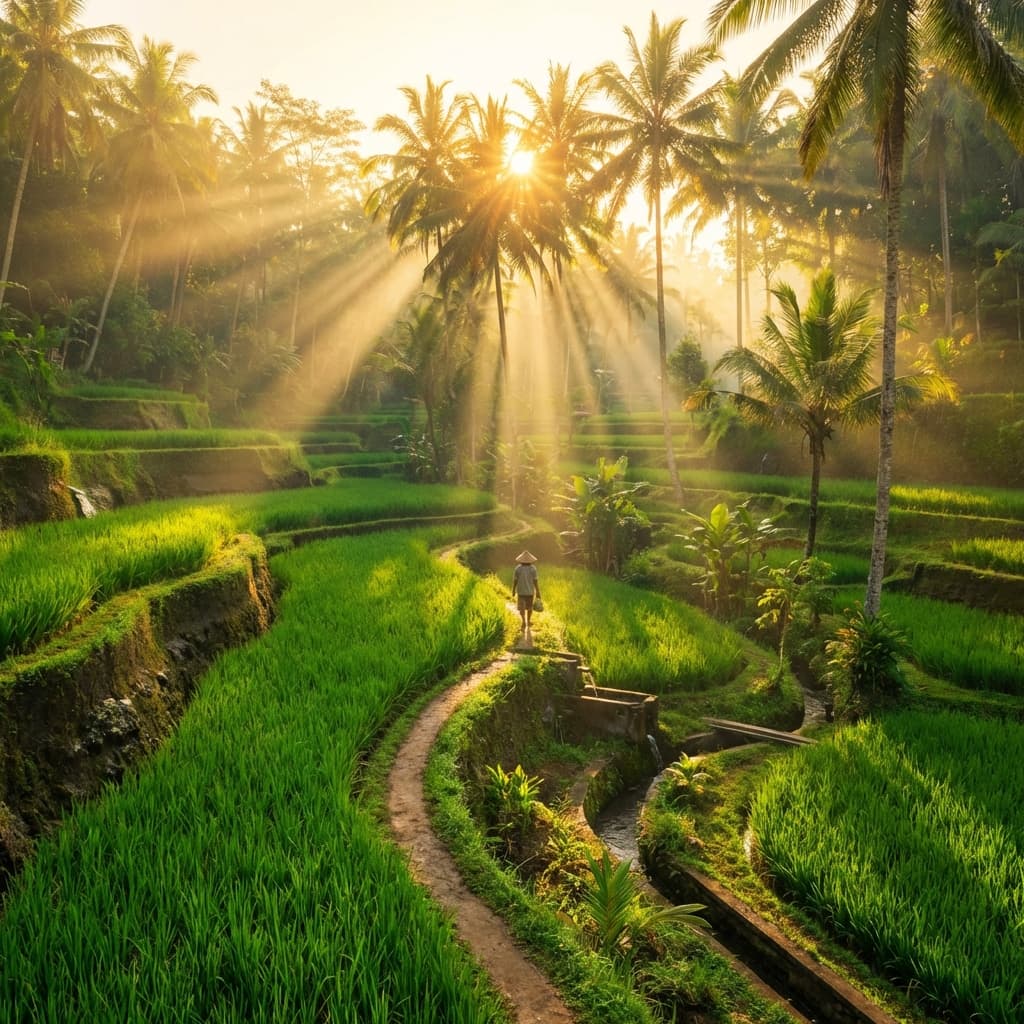 Ultimate Ubud Experience: From Monkey Forest to Waterfalls